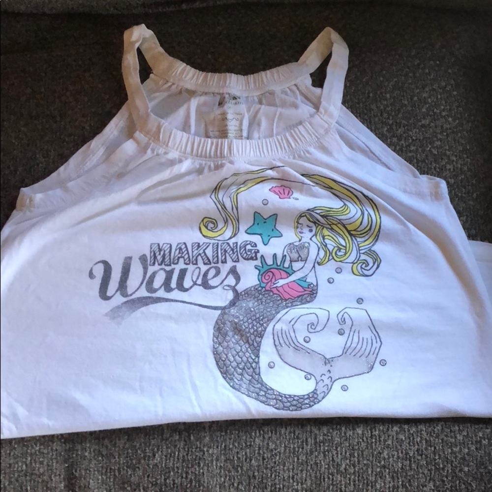 Girls tank top